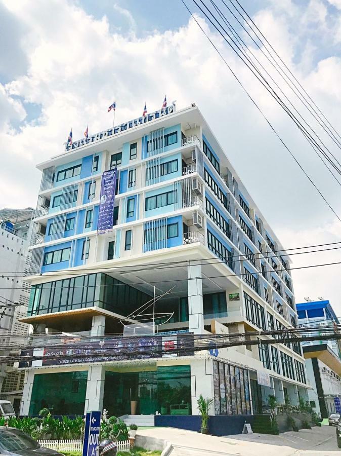 Taragrand Donmuang Airport Hotel Ban Rangsit Exterior foto