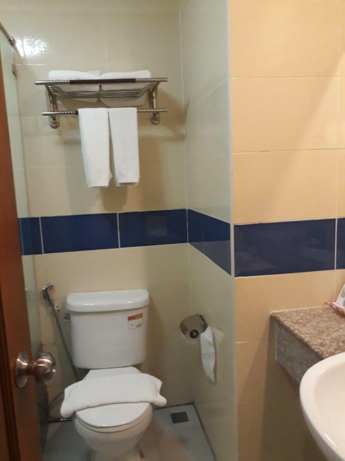 Taragrand Donmuang Airport Hotel Ban Rangsit Exterior foto