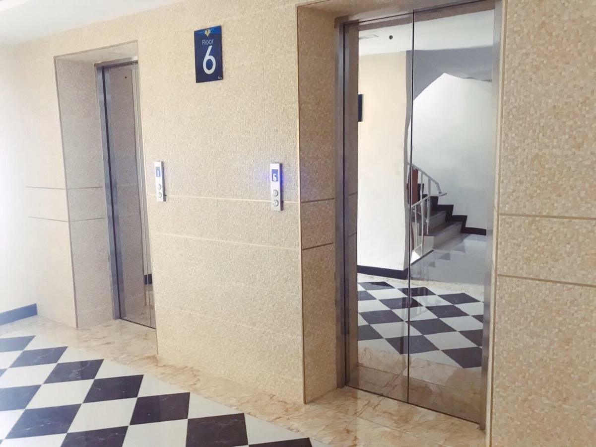Taragrand Donmuang Airport Hotel Ban Rangsit Exterior foto
