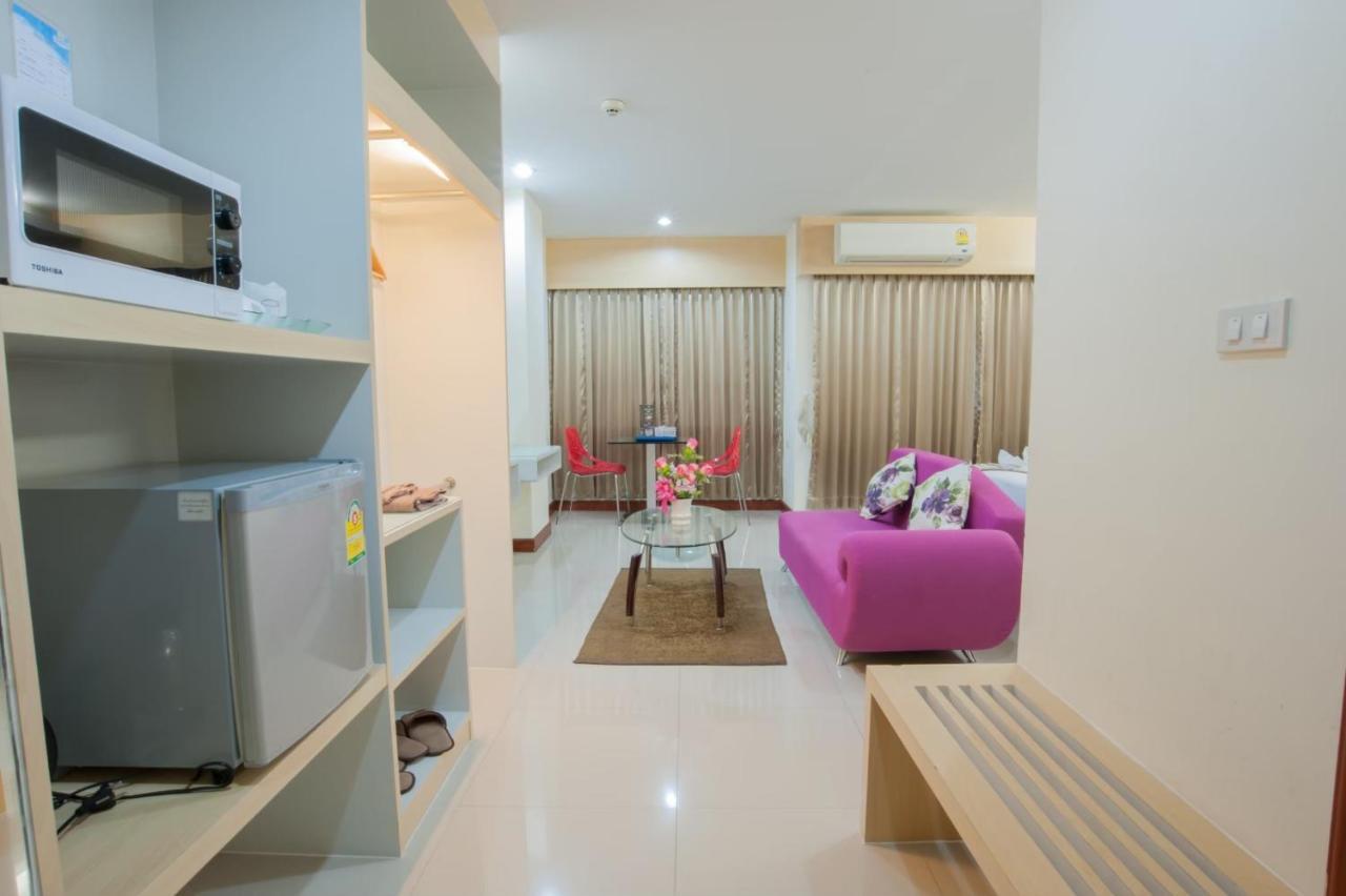 Taragrand Donmuang Airport Hotel Ban Rangsit Exterior foto