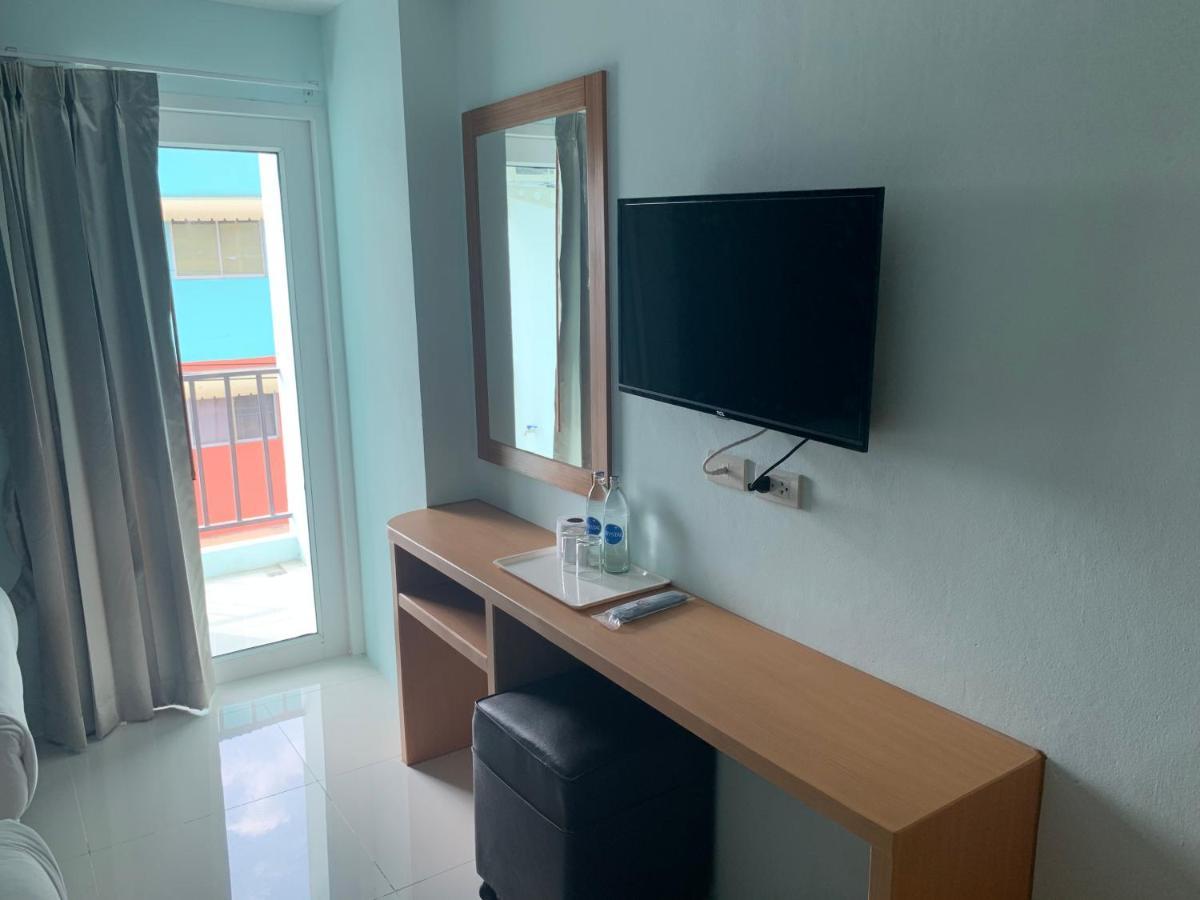 Taragrand Donmuang Airport Hotel Ban Rangsit Exterior foto