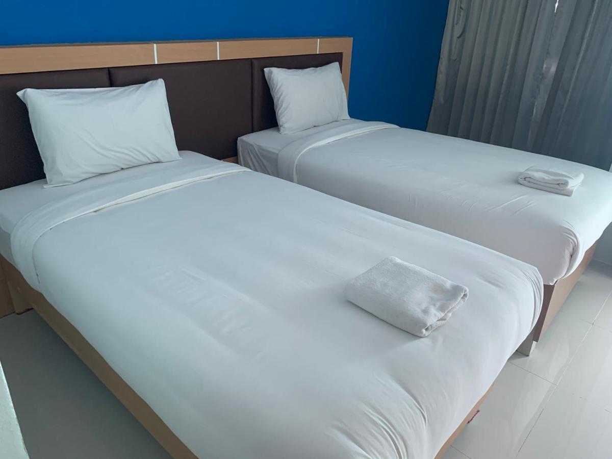 Taragrand Donmuang Airport Hotel Ban Rangsit Exterior foto
